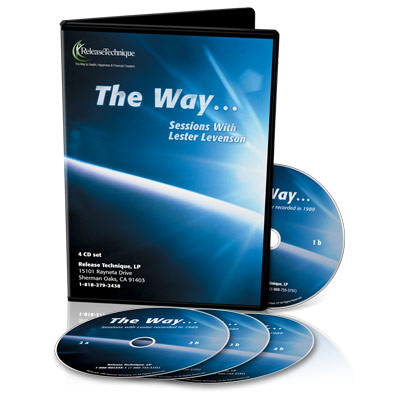 The Way with Lester Levenson CD