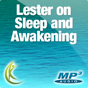 Lester on Sleep and Awakening