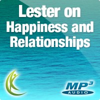 Lester on Happiness and Relationships