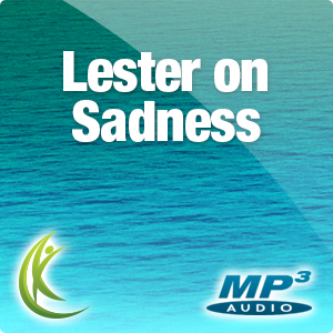 Lester on Sadness