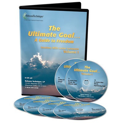The Ultimate Goal Volume (CD)