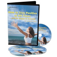 How to Stay Positive At All TImes (CD)