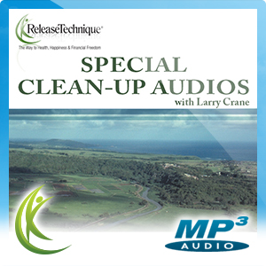 Special Cleanup Audios Larry Crane