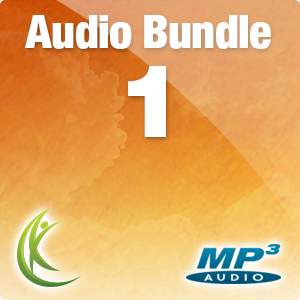 Audio Bundle 1 (MP3 Set)