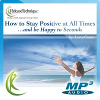 How to Stay Positive (Mp3 Audio)