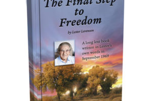 Final Step to Freedom (Book)