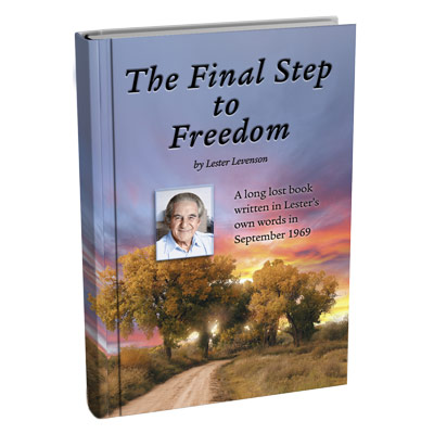 Final Step to Freedom (Book)